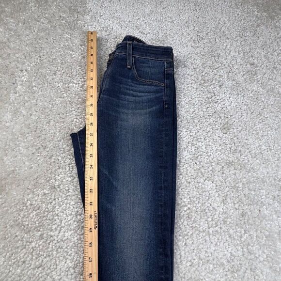 AG Adriano Goldschmied Farrah High Rise Skinny Ankle Jean - Picture 8 of 9